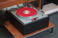Лот: 3881397. Фото: 2. Виниловый проигрыватель 60-х годов... Аудиотехника