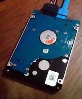 Лот: 9266974. Фото: 2. Seagate Momentus ST9640320AS полурабочий. Комплектующие