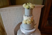 Лот: 23231958. Фото: 3. Свадебный Торт на заказ . Красноярск