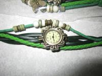 Лот: 3383603. Фото: 2. Vintage Bracelet Wristwatch (часики... Часы, аксессуары