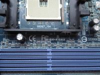 Лот: 4379619. Фото: 2. Материнская плата GigaByte GA-K8NS. Комплектующие