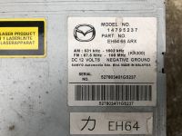 Лот: 23687166. Фото: 3. Магнитола Mazda CX-7 (14795237... Бытовая техника