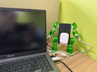 Лот: 21787559. Фото: 2. Подставка под телефон. Аксессуары
