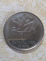 Лот: 18284231. Фото: 2. Канада 50 центов 2017г 150 лет... Монеты