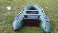 Лот: 7075435. Фото: 3. Лодка ПВХ "Тайга-340" (под мотор...