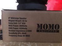 Лот: 8492436. Фото: 4. Динамики Momo 815. Красноярск