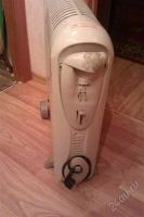 Лот: 2278766. Фото: 2. маслянный обогреватель Elekta. Тепловое оборудование, климат
