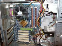 Лот: 3428035. Фото: 5. Комп в полном сборе (Celeron 2...