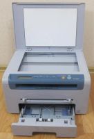 Лот: 11015510. Фото: 3. Лазерный МФУ Samsung SCX - 4220. Компьютеры, оргтехника, канцтовары