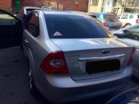 Лот: 5560096. Фото: 2. Ford Focus 2008 Ghia. Авто, мото, водный транспорт