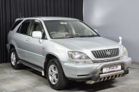 Лот: 24372829. Фото: 4. Toyota Harrier 1999