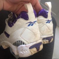 Лот: 9441947. Фото: 5. Кроссовки Reebok 38р