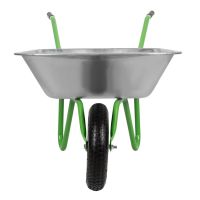 Лот: 21544461. Фото: 3. Тачка садовая облегченная (65... Для дачи, дома, огорода, бани, парка