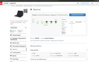 Лот: 15865308. Фото: 5. Ульрабук Thinkpad 2nd gen 13.3...