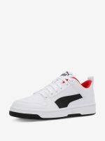 Лот: 24287702. Фото: 2. Кеды детские PUMA Rebound Layup... Обувь