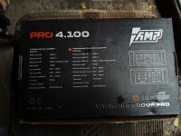Лот: 25789013. Фото: 2. Усилитель AMP PRO 4.100. Автозвук