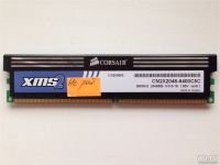 Лот: 10302277. Фото: 2. 2Gb Corsair XMS2 PC2-6400 DDR2-800... Комплектующие