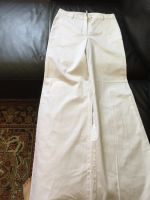 Лот: 11709819. Фото: 2. Брюки белые хлопок, новые. Размер... Женская одежда