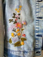 Лот: 16224178. Фото: 2. Джинсовка Gee Jay 10-12 лет. Одежда и аксессуары