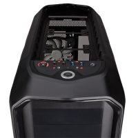 Лот: 14355807. Фото: 7. Corsair Graphite Series 780T Black...