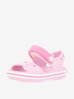 Лот: 24288915. Фото: 2. Сандалии детские Crocs Crocband... Обувь