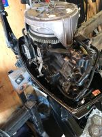 Лот: 25343980. Фото: 4. Лодочный мотор 2-х тактный Mercury... Красноярск