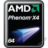 Лот: 11292258. Фото: 3. CPU AMD Phenom X4 9750 2.4 GHz... Компьютеры, оргтехника, канцтовары