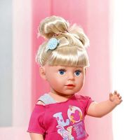 Лот: 10946983. Фото: 3. Кукла Baby born Старшая сестричка... Дети растут