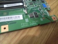 Лот: 12585001. Фото: 2. Материнская плата Lenovo B590... Комплектующие