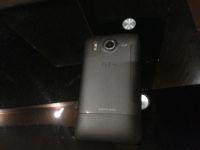Лот: 10104979. Фото: 3. Раритетный рабочий смартфон HTC... Красноярск