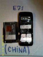 Лот: 513842. Фото: 3. nokia e71(china). Красноярск
