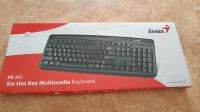 Лот: 15998319. Фото: 2. Genius KB-202, Новая, Клавиатура... Периферия