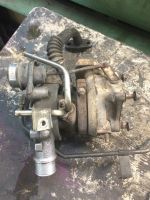 Лот: 7244830. Фото: 2. Турбо, турбина Toyota CT12 1g-gte... Автозапчасти