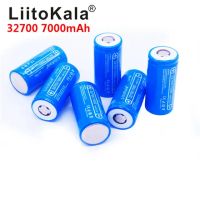 Лот: 21772784. Фото: 6. Аккумуляторная батарея 32700 LiitoKala...