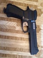 Лот: 3905552. Фото: 2. Пневматический пистолет MP651. Военно-спортивные игры