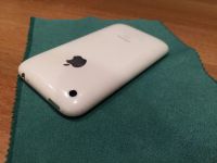 Лот: 12006695. Фото: 4. Apple iPhone 3g 16gb White в рабочем...