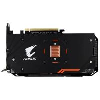 Лот: 17273854. Фото: 2. Gigabyte Aorus RX580 8gb. Комплектующие