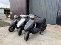 Лот: 25803147. Фото: 3. Suzuki lets2 CA1PA (49сс) б/у. Авто, мото, водный транспорт
