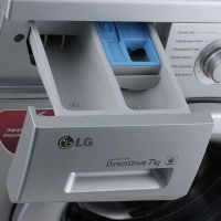 Лот: 8677641. Фото: 5. Стиральная машина LG - F12B8QD5...