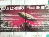 Лот: 25647671. Фото: 3. LP ROCK Legends -Playing The Songs... Красноярск
