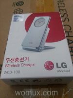 Лот: 5720495. Фото: 2. Беспроводная зарядка для LG G3... Аксессуары