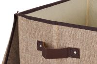 Лот: 23681292. Фото: 3. Кофр с крышкой для хранения вещей... Домашний быт