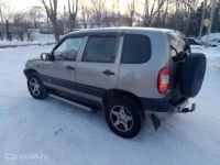 Лот: 10893691. Фото: 3. Chevrolet Niva 2007 1.7л 80 л... Красноярск