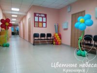 Лот: 12670860. Фото: 5. Воздушные шары. Выпускной в детском...