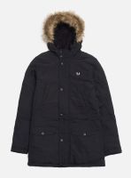 Лот: 6812395. Фото: 3. Куртка парка Fred Perry Down Parka... Одежда, обувь, галантерея