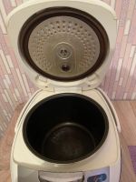 Лот: 19210529. Фото: 5. Мультиварка Home