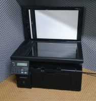 Лот: 21019101. Фото: 5. МФУ HP LAzer M1212nf MFP