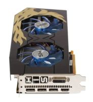 Лот: 21254915. Фото: 3. Видеокарта HIS RX 480 IceQ X2... Компьютеры, оргтехника, канцтовары