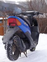 Лот: 6285173. Фото: 5. Honda Dio AF 34 ZX