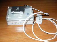 Лот: 462734. Фото: 2. apple ipod shuffle 1gb. Аудиотехника